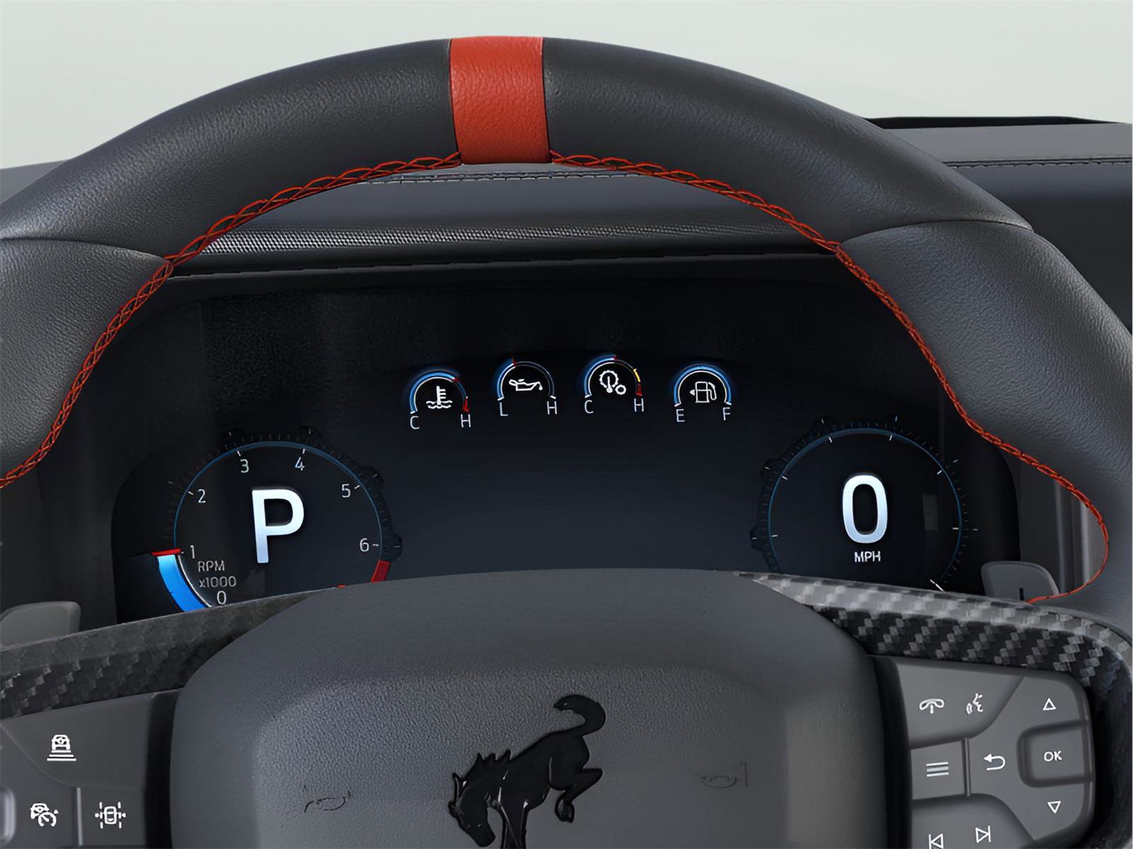 New 2026 Ford Bronco Raptor AWD/4WD image 13