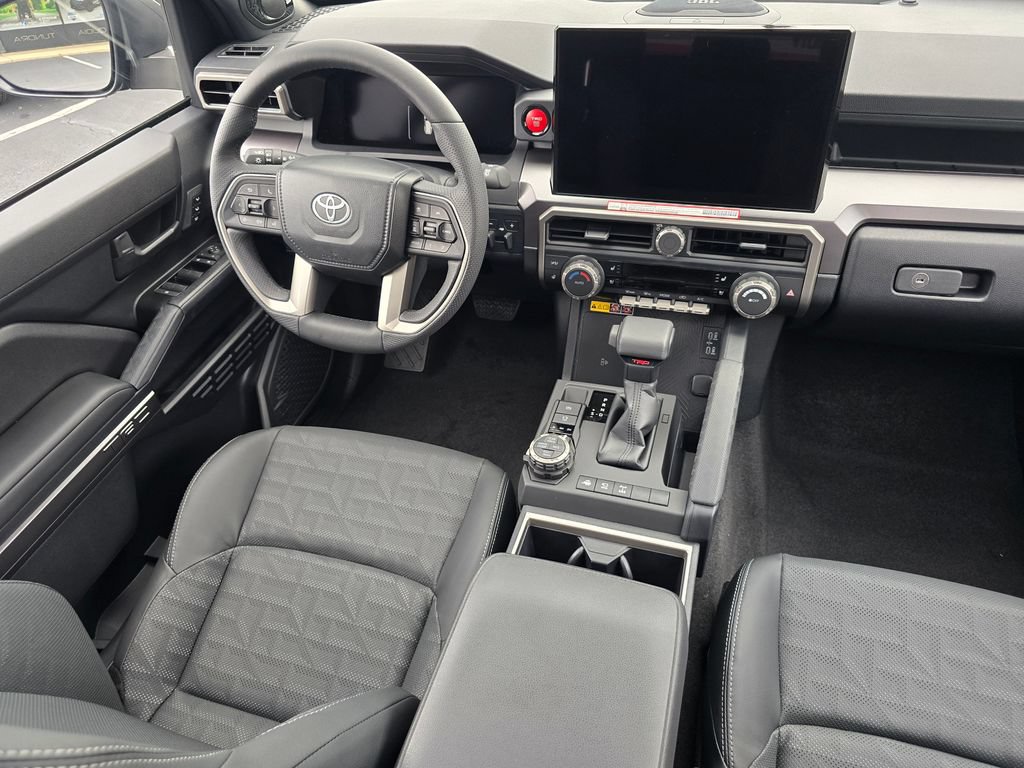 New 2026 Toyota 4Runner TRD Off-Road Premium w/ Tow Technology Package AWD/4WD image 15