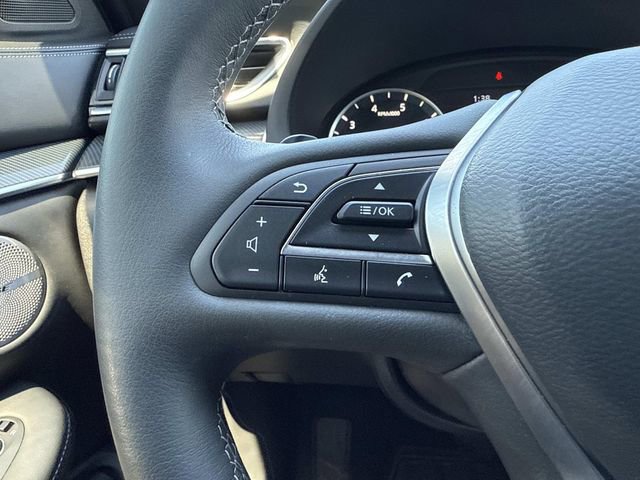 Used 2025 INFINITI QX50 Sport w/ Cargo Package image 28