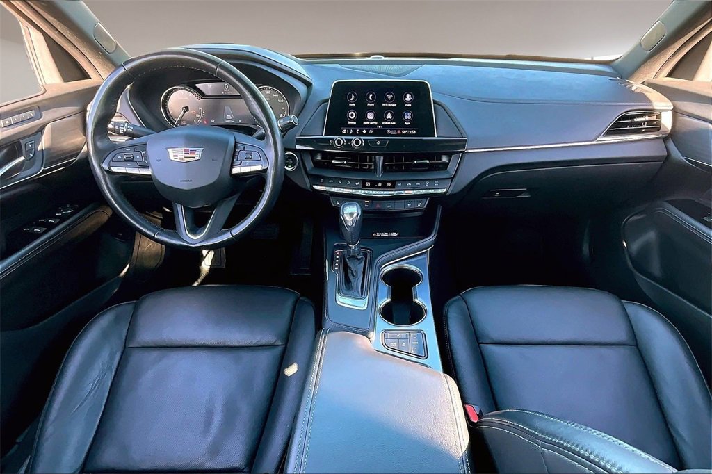 Used 2024 Cadillac CT4 Premium Luxury w/ Climate Package image 15