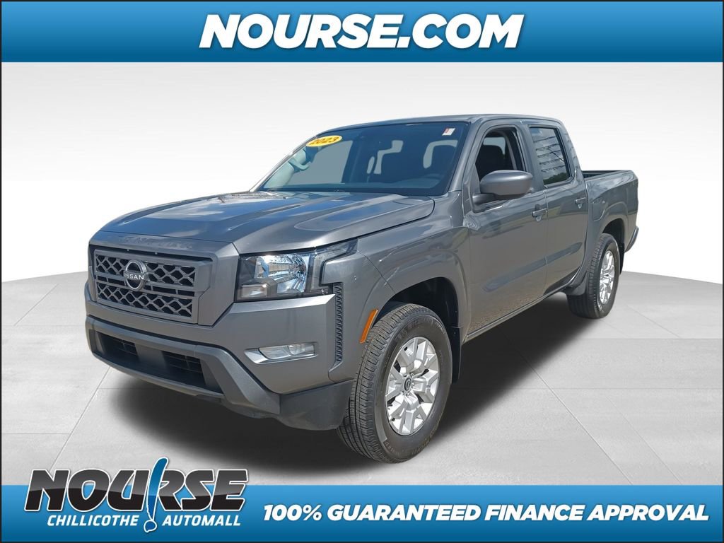 Used 2023 Nissan Frontier SV w/ SV Convenience Package