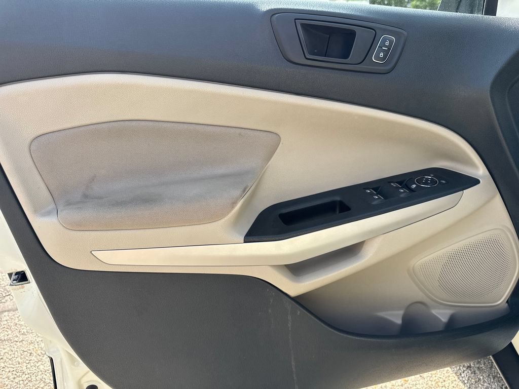 Used 2022 Ford EcoSport S AWD/4WD image 15
