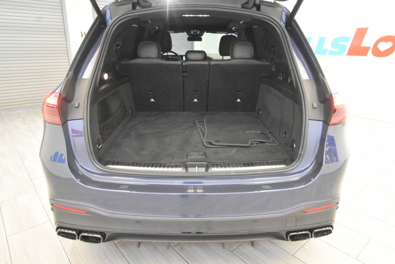 Used 2024 Mercedes-Benz GLE 63 AMG S image 38