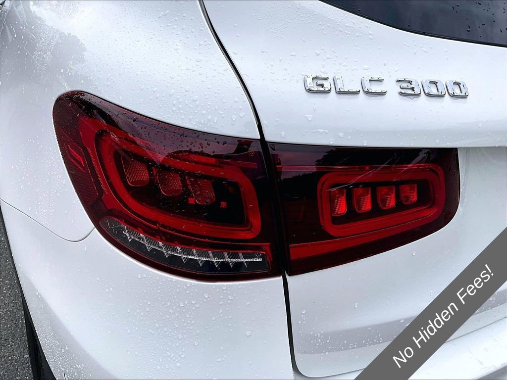 Used 2021 Mercedes-Benz GLC 300 4MATIC image 28