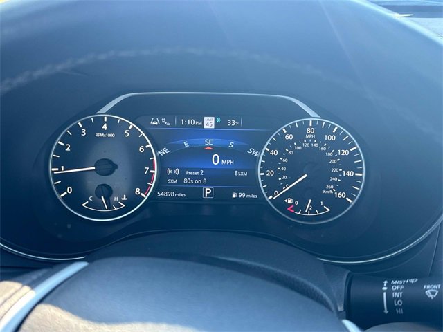 Used 2023 Nissan Maxima SL image 37