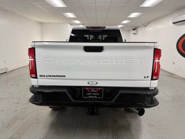 New 2026 Chevrolet Silverado 2500 LT w/ Trail Boss Package image 7