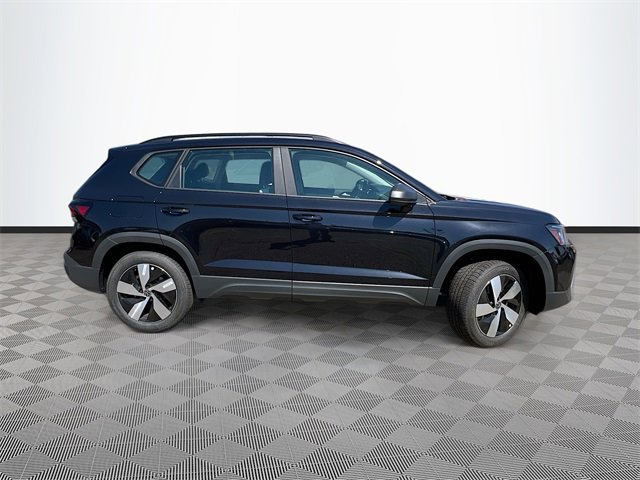 New 2025 Volkswagen Taos S image 8