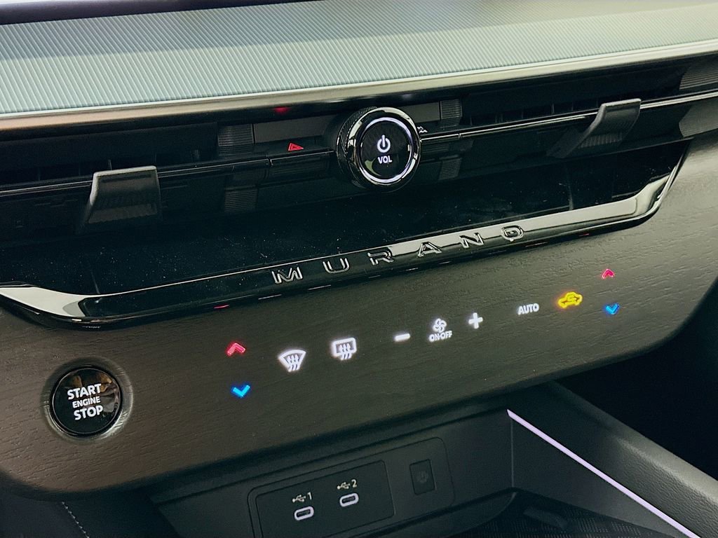 New 2026 Nissan Murano Platinum w/ Cargo Package image 22