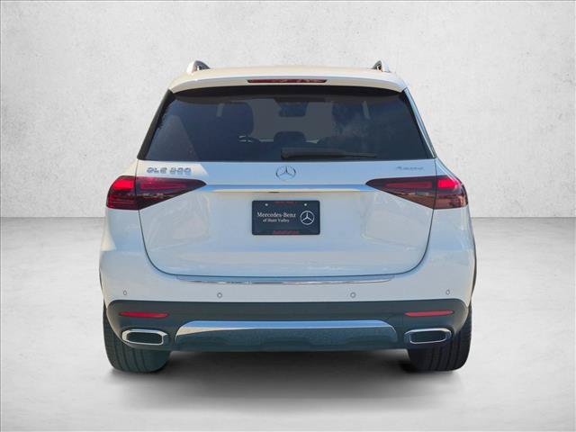 Used 2024 Mercedes-Benz GLE 350 4MATIC image 7