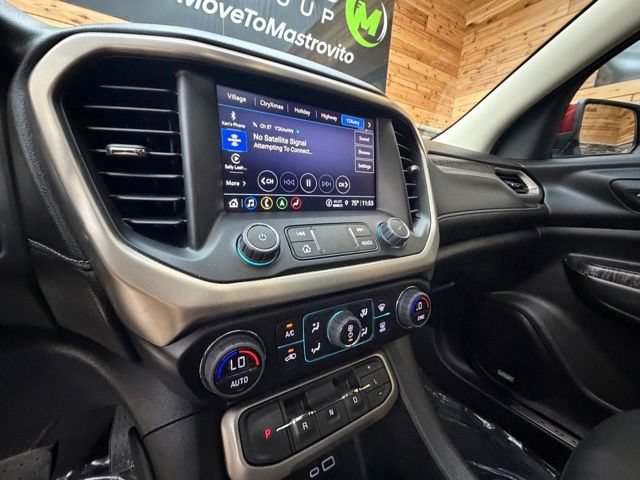 Used 2023 GMC Acadia Denali w/ Denali Ultimate Package AWD/4WD image 21