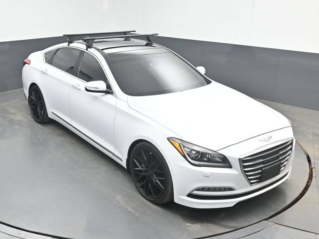 Used 2017 Genesis G80 3.8 w/ Option Group 02 AWD/4WD image 34