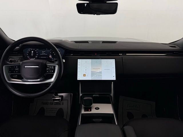 Certified 2025 Land Rover Range Rover SV AWD/4WD image 28
