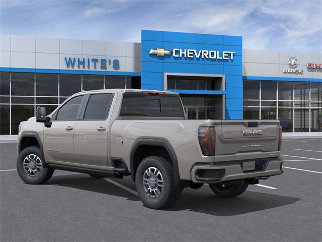 New 2026 GMC Sierra 2500 AT4 w/ AT4 Preferred Package image 3