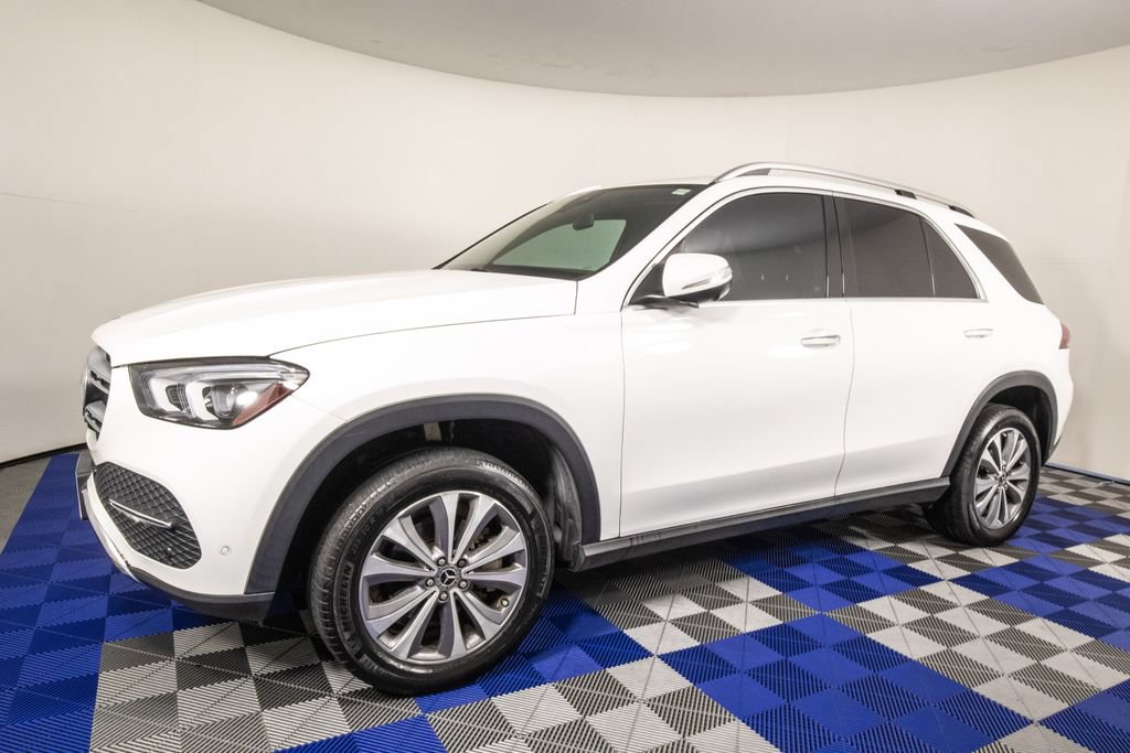 Used 2022 Mercedes-Benz GLE 350 image 1
