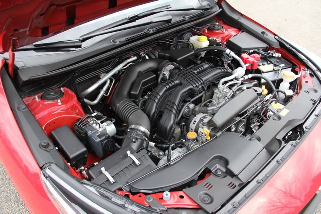 Certified 2025 Subaru Impreza 2.0i AWD/4WD image 15