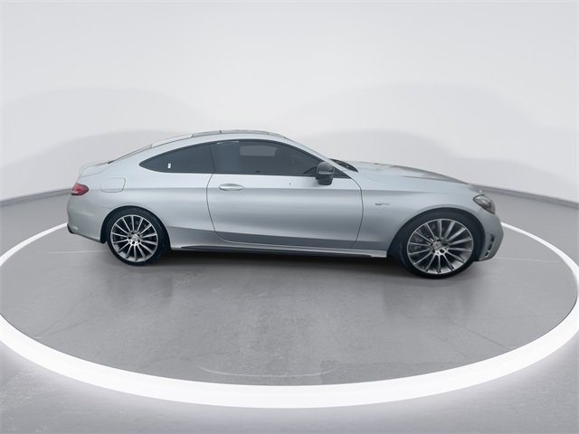 Used 2021 Mercedes-Benz C 43 AMG 4MATIC Coupe w/ Driver Assistance Package image 9