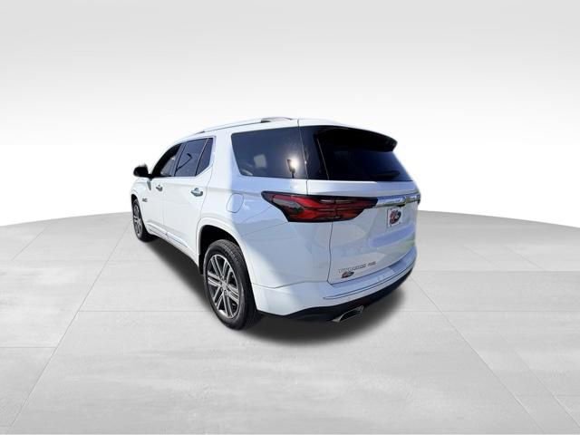 Used 2023 Chevrolet Traverse High Country AWD/4WD image 4