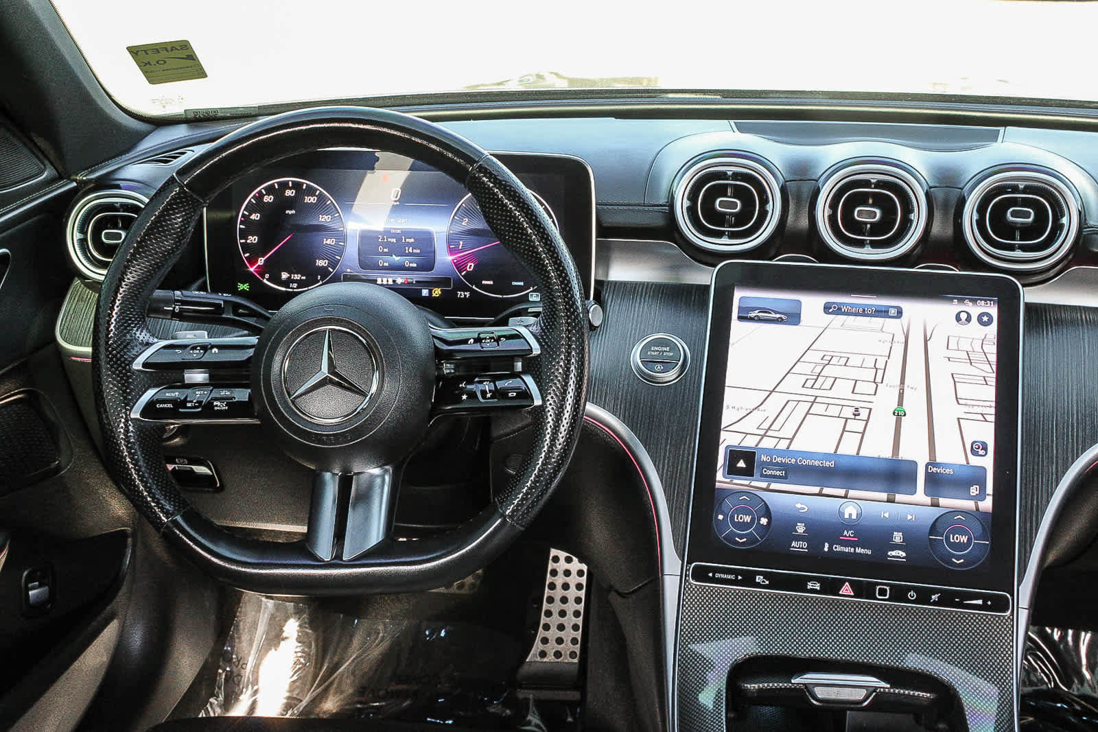 Used 2023 Mercedes-Benz C 300 Sedan image 13