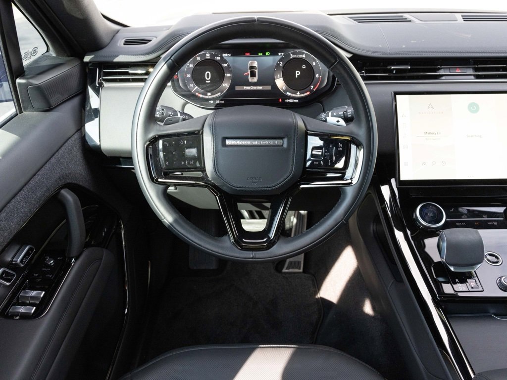 Used 2023 Land Rover Range Rover Sport SE Dynamic image 30