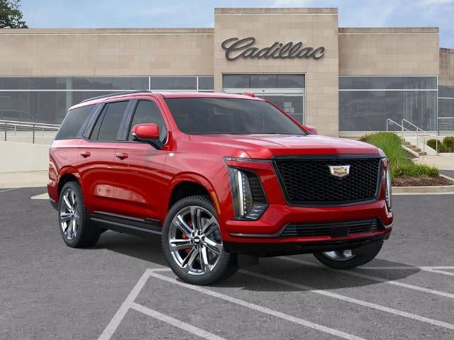 New 2026 Cadillac Escalade Sport w/ Touring Package AWD/4WD image 7