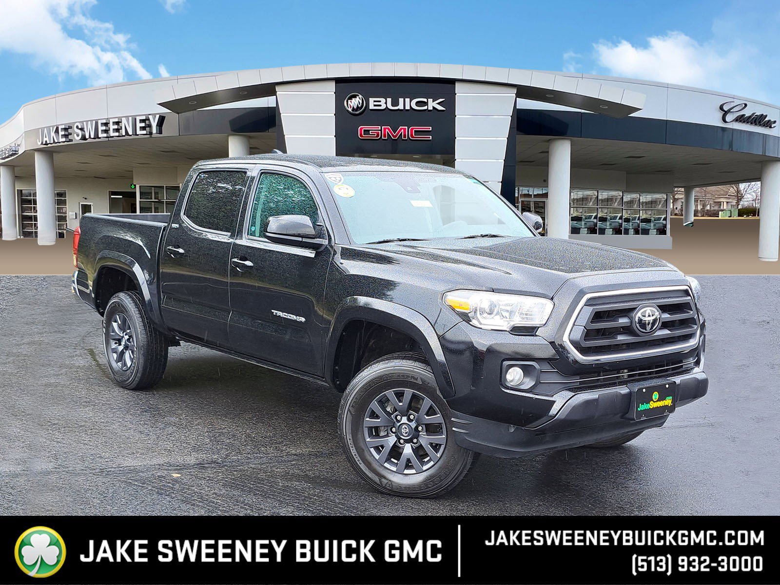 Used 2023 Toyota Tacoma SR5