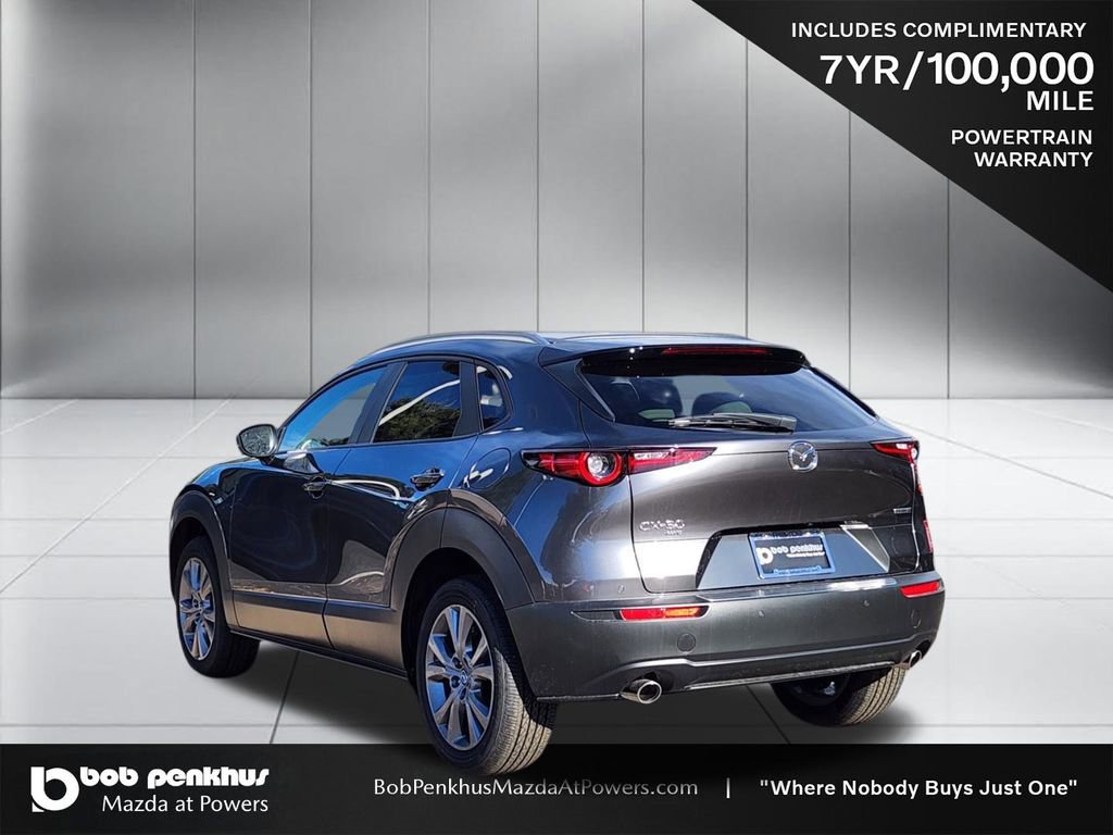 New 2026 MAZDA CX-30 AWD 2.5 S w/ Premium Package image 27