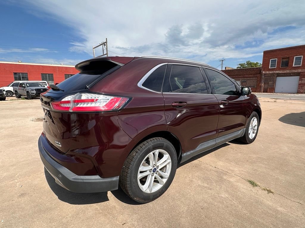 Used 2020 Ford Edge SEL FWD image 7