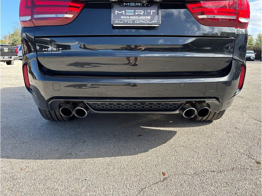Used 2016 BMW X5 M image 18