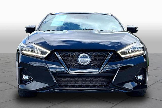 Certified 2023 Nissan Maxima SR w/ Sport Mat Group FWD image 4