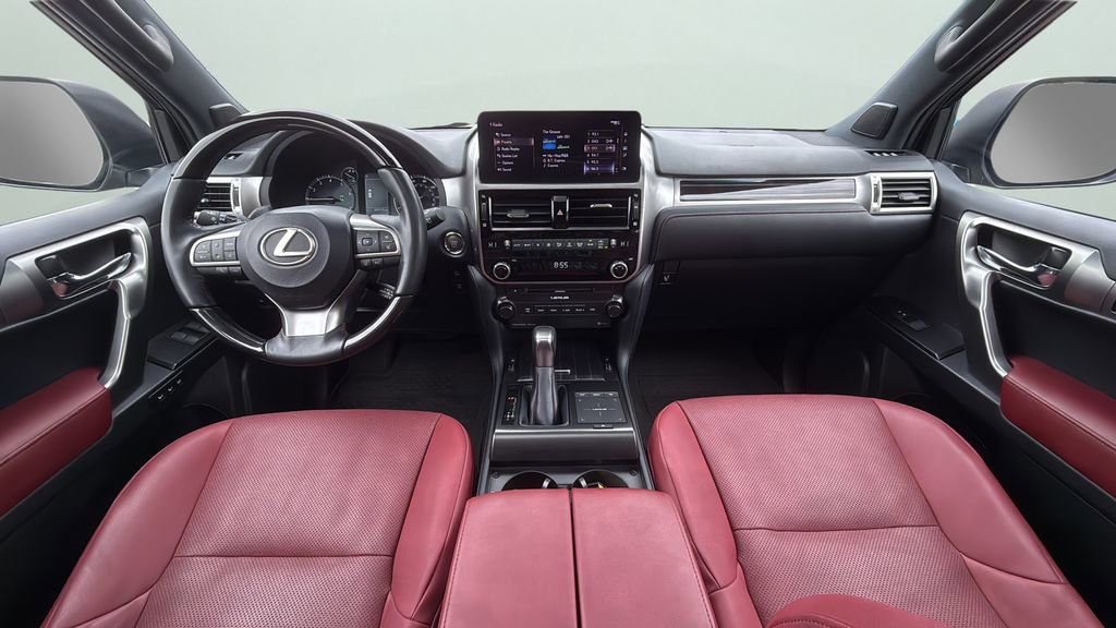 Used 2022 Lexus GX 460 Premium w/ Premium Package AWD/4WD image 19
