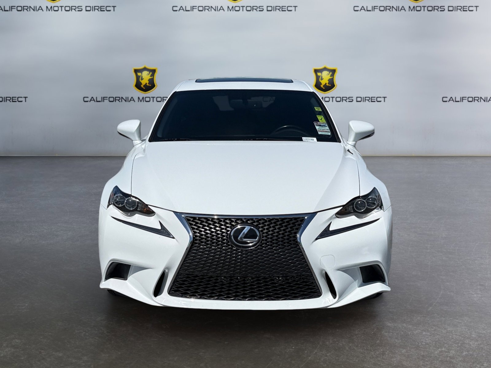 Used 2016 Lexus IS 200t w/ F Sport Package RWD image 8