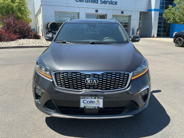 Used 2019 Kia Sorento SX AWD/4WD image 4
