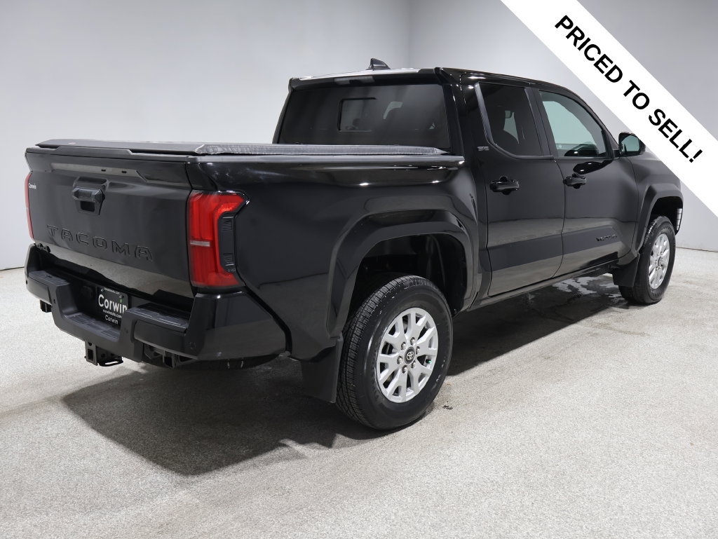 Used 2024 Toyota Tacoma SR5 AWD/4WD image 2