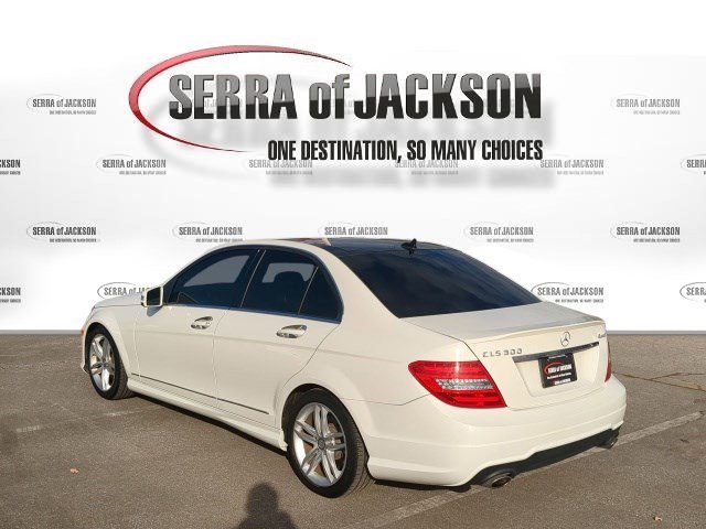 Used 2012 Mercedes-Benz C 300 Sport image 6