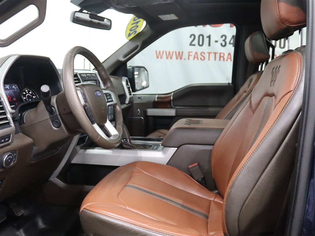 Used 2018 Ford F150 King Ranch w/ Equipment Group 601A Luxury AWD/4WD image 15