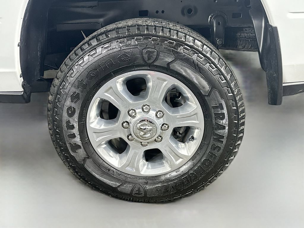 Used 2024 RAM 2500 Big Horn image 35