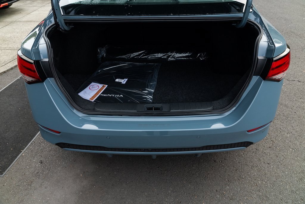 New 2025 Nissan Sentra SV w/ All-Weather Package image 7