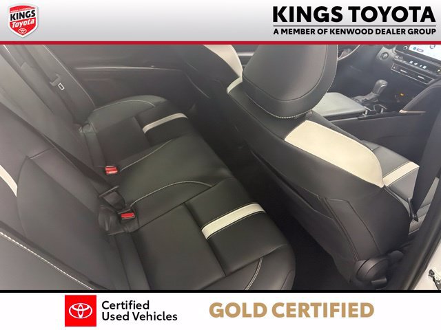 Certified 2026 Toyota Camry SE FWD image 13