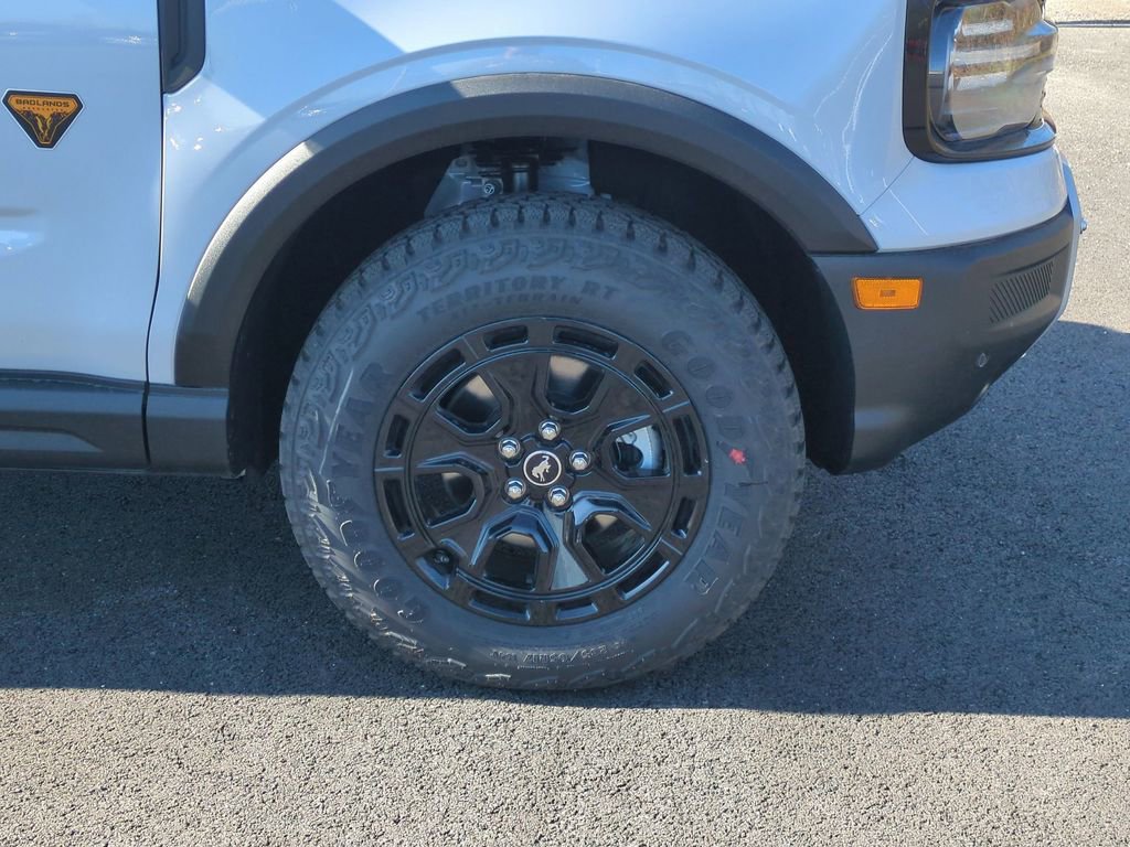 New 2026 Ford Bronco Sport Badlands w/ Sasquatch Badlands Package image 23