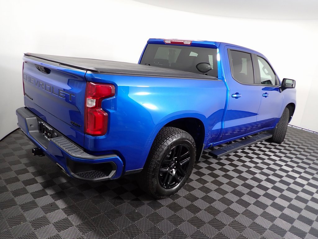 Used 2024 Chevrolet Silverado 1500 RST w/ Z71 Off-Road Package image 16