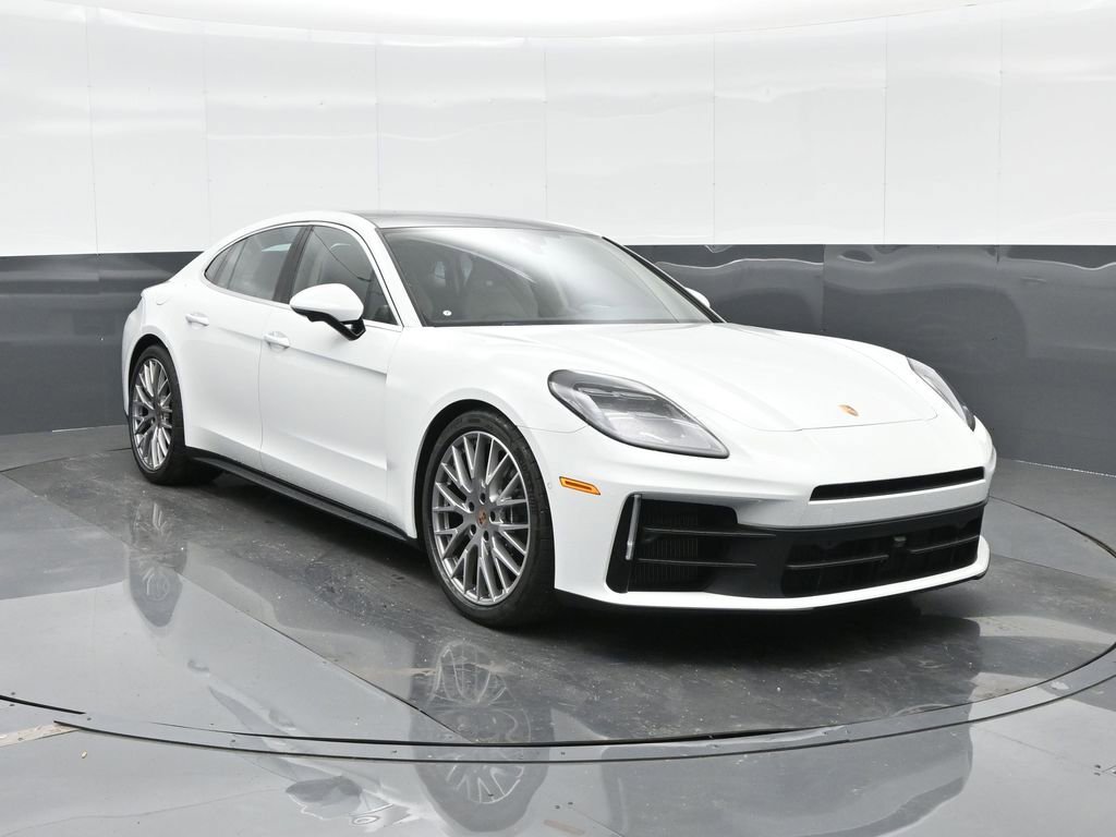 New 2026 Porsche Panamera RWD image 11