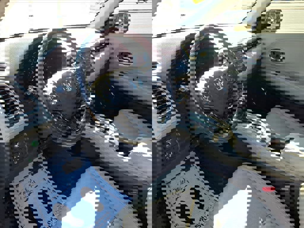 Used 2021 Honda HR-V EX-L image 13