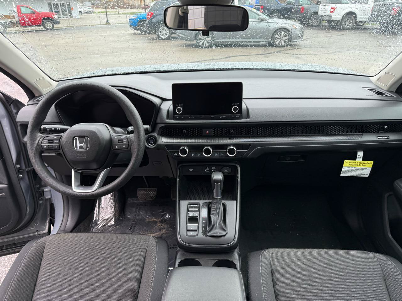 Used 2025 Honda CR-V EX image 17