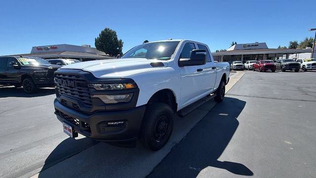 New 2027 RAM 2500 Tradesman