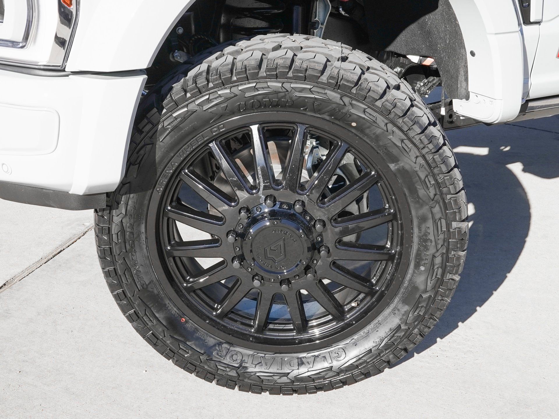 Used 2026 Ford F450 Platinum image 34