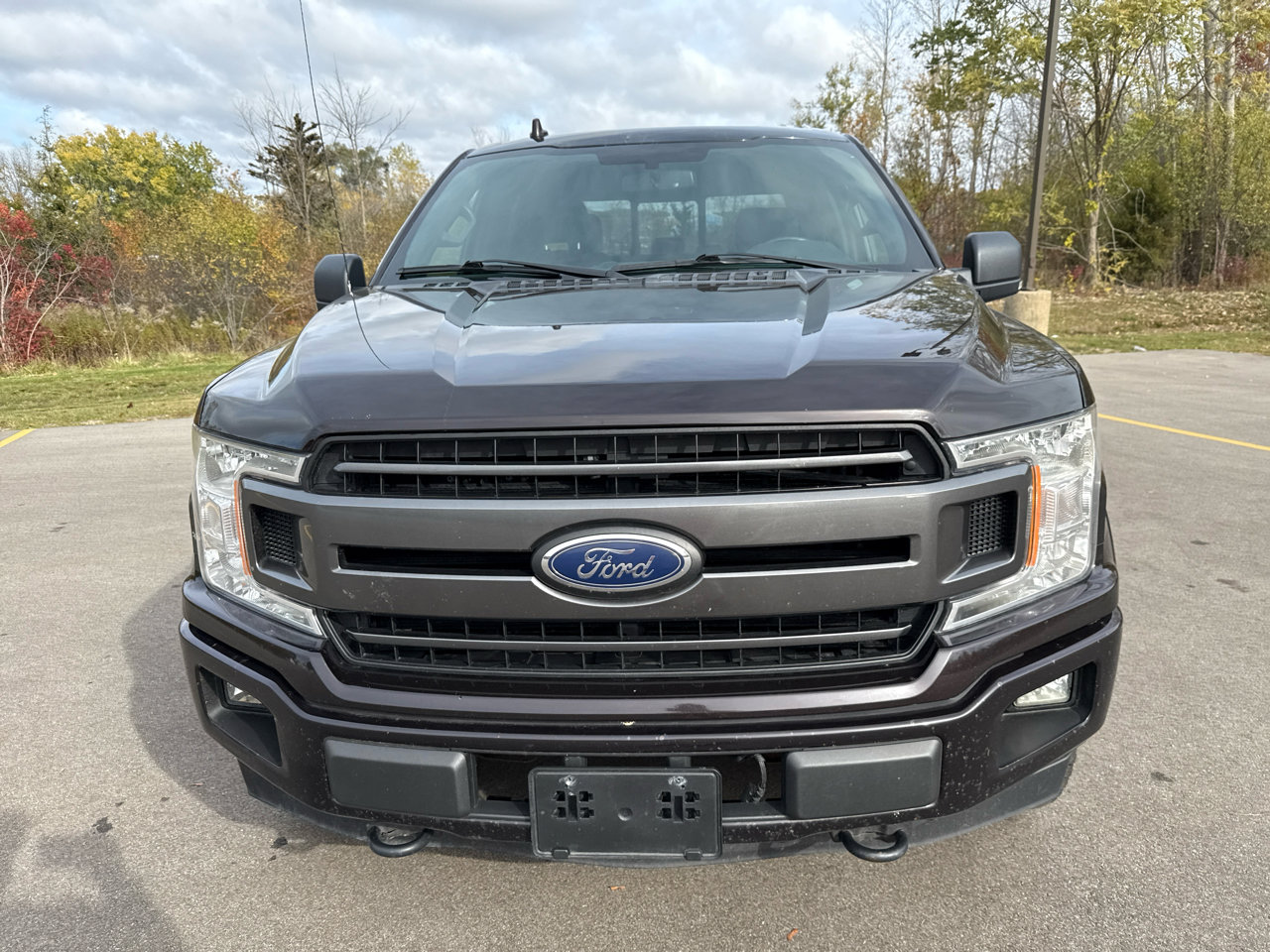 Used 2018 Ford F150 XLT w/ Equipment Group 302A Luxury image 2