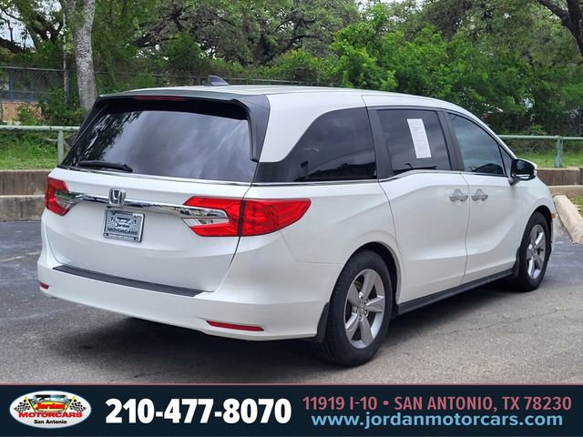Used 2020 Honda Odyssey EX-L image 5
