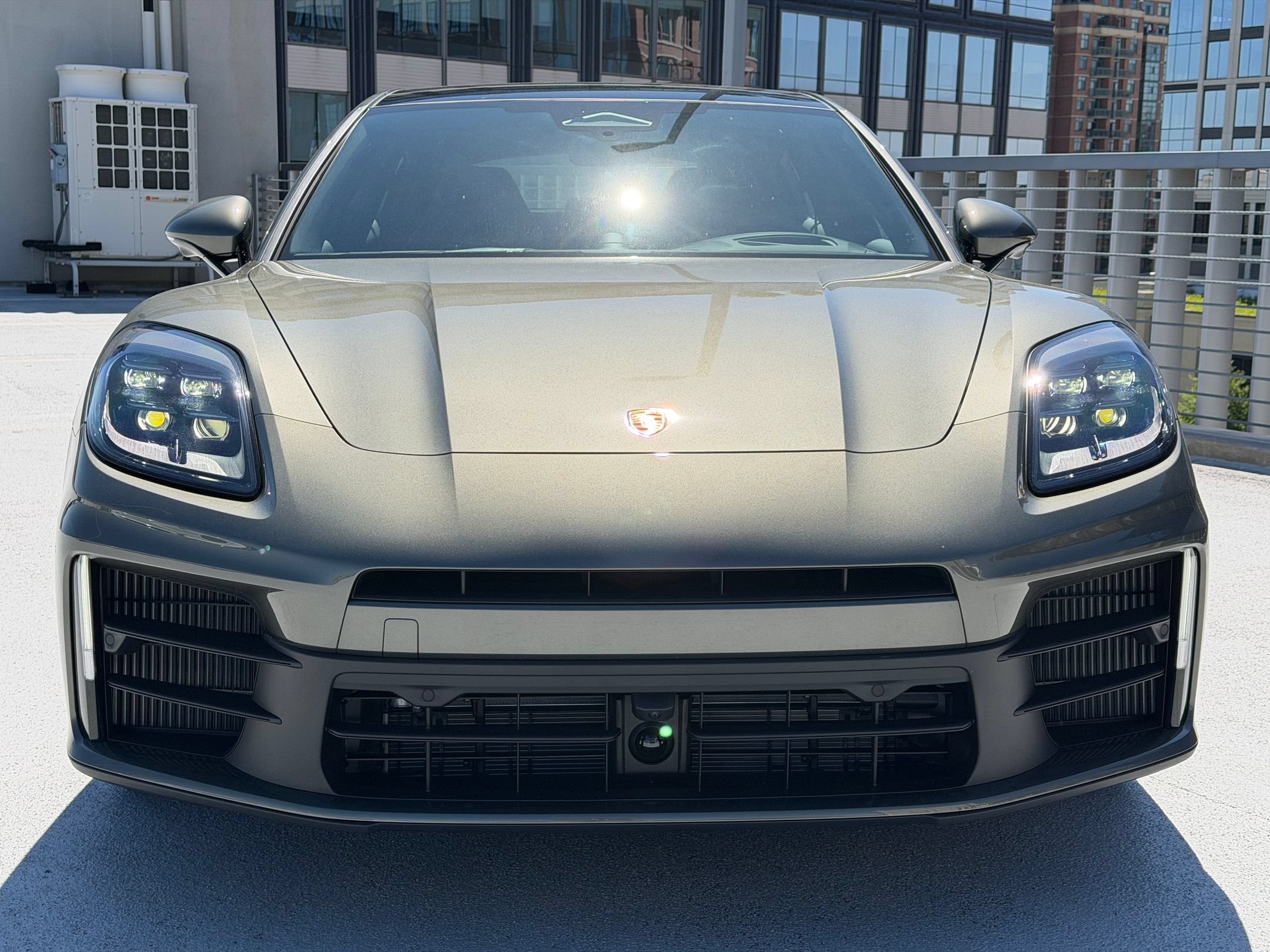 New 2026 Porsche Panamera 4 AWD/4WD image 10