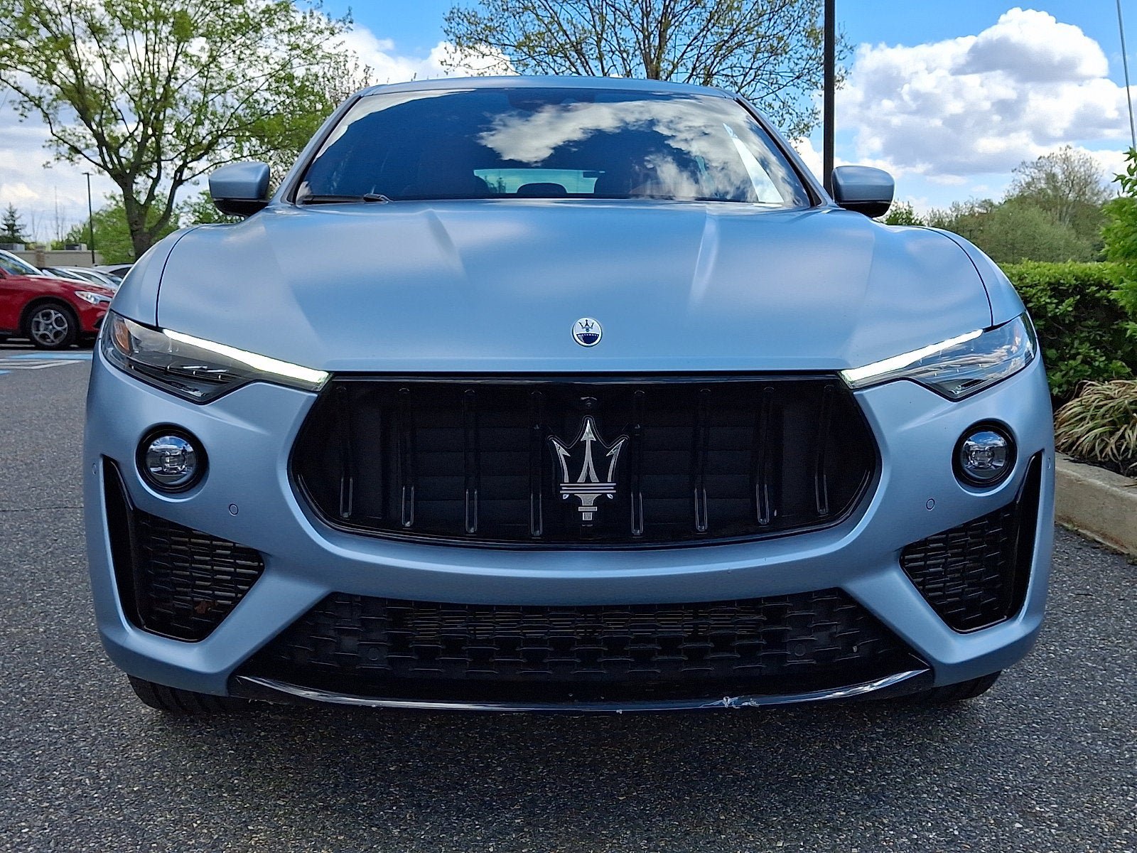 Used 2023 Maserati Levante Modena S AWD/4WD image 2