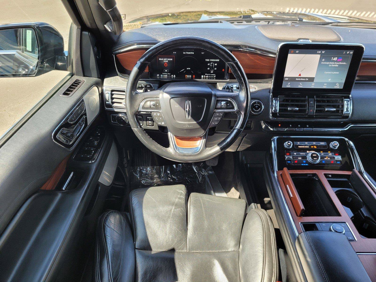 Used 2021 Lincoln Navigator L Reserve AWD/4WD image 19